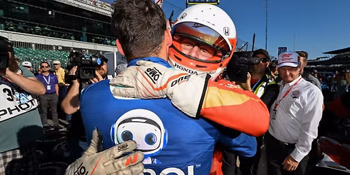 Indy 500 Qualifying - Sunday at Indianapolis Motor Speedway