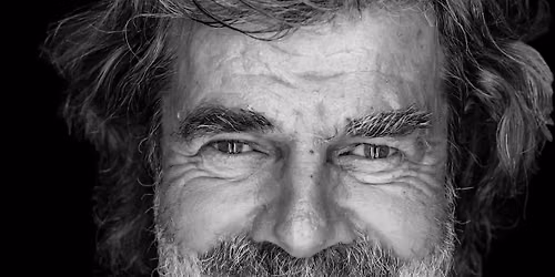 Reinhold Messner: Leben am Limit