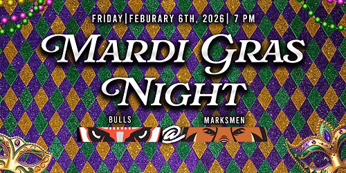 Mardi Gras Night