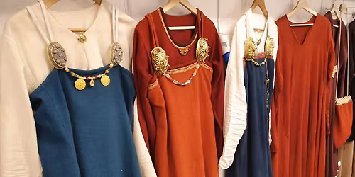 LAG DIN EGEN VIKINGDRAKT