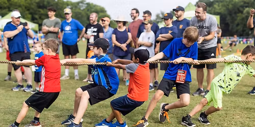 Father-Son Field Day: Raceway Rumble