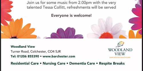 Mothers Day Afternoon