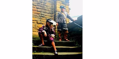 Big Battlefield Walks Weekends - Civil War Siege of Newcastle 1644