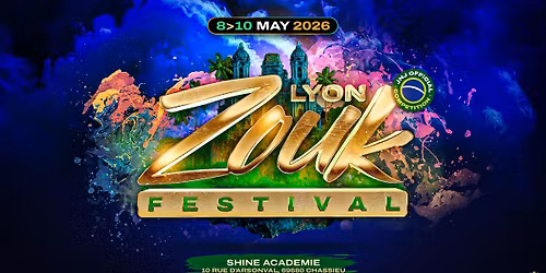 LYON ZOUK FESTIVAL