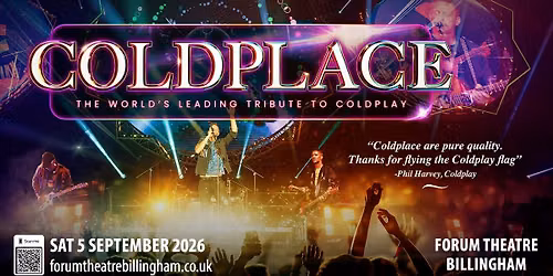 Billingham Forum - Coldplace