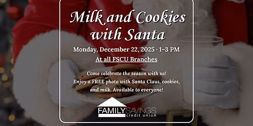 Milk and Cookies with Santa \u2013 Rome, GA (Walmart Supercenter)
