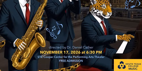 STC Jazz Ensemble Concert