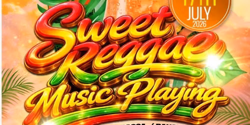 Sweet Reggae Music Playing