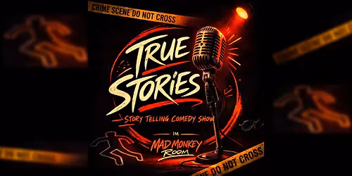 \u2b50 True Stories \u2b50 Story Telling Comedy Show \u2b50 Comedy Club \u2b50 witzig und wahr