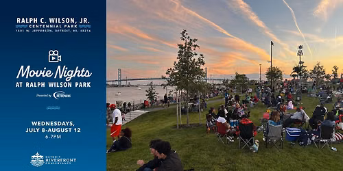 Movie Nights at Ralph Wilson Park