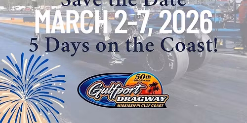 INAUGURAL SDPC Raceshop GREAT AMERICAN 5 DAY BRACKET NATIONALS!