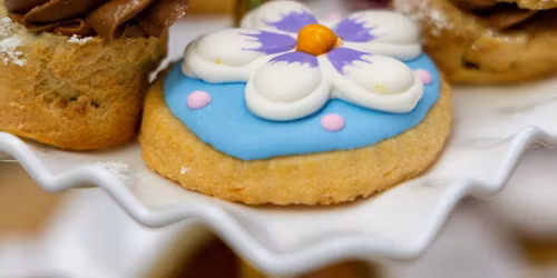 St. Patricks High Tea