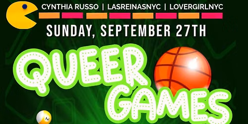 THE QUEER GAMES: FALL EDITION