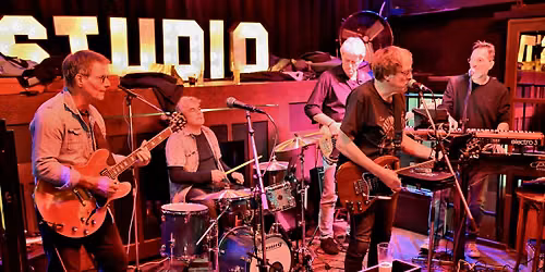 DE BLOES BROERS @ HAARLEM LIVE