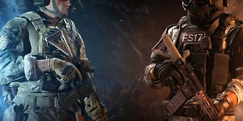 URBAN SIEGE ARENA (by Obsession Airsoft)