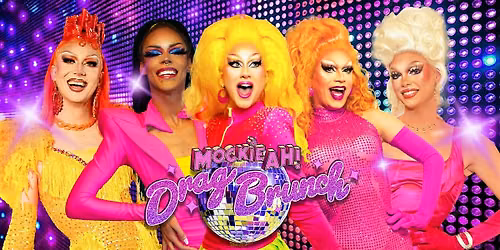 Valentine's Bottomless Drag Brunch with Mockie Ah!