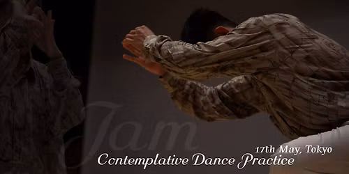 Contemplative Dance Practice+Jam with Huginn 