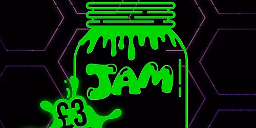 JAM FRIDAYS -\u00a33 DOUBLES BEFORE MIDNIGHT \u00a34 DOUBLES AFTER w\/ HEY LIVERPOOL