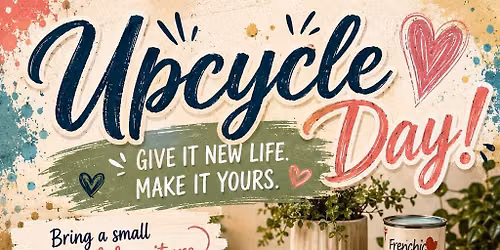 Upcycle Day