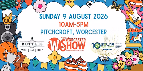 Worcester Show 2026