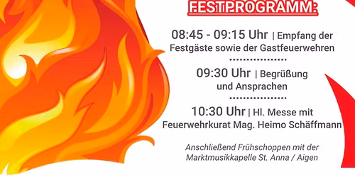 100 Jahre Freiwillige Feuerwehr Frutten-Giesselsdorf 