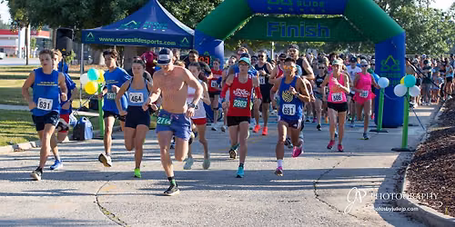 Run With All Your Heart 5k 2026