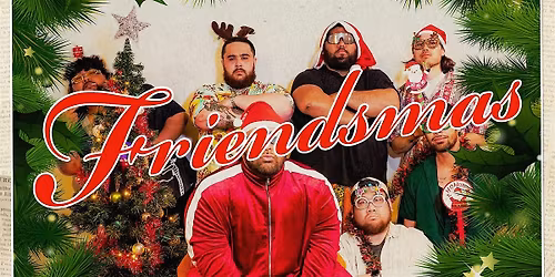 '93LIVE PRESENTS: FRIENDSMAS