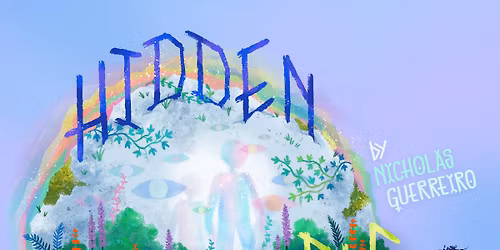 hapax theatre presents - HIDDEN PEOPLE by Nicholas Guerreiro