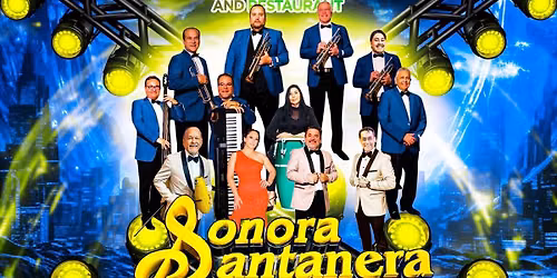 LA SONORA SANTANERA