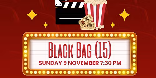 Wookey Hole Cinema Club - November