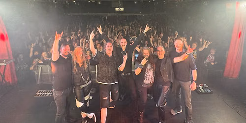 Ozzy-tribute - \u00c5lesund'26