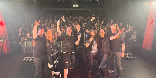 Ozzy-tribute - \u00c5lesund'26