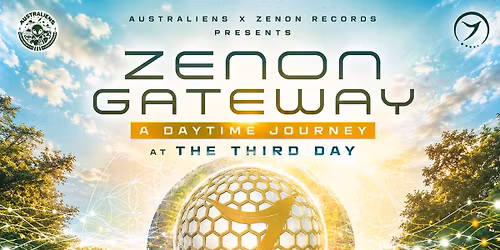 Zenon Gateway \ud83d\udef8 Day party\u2600\ufe0f