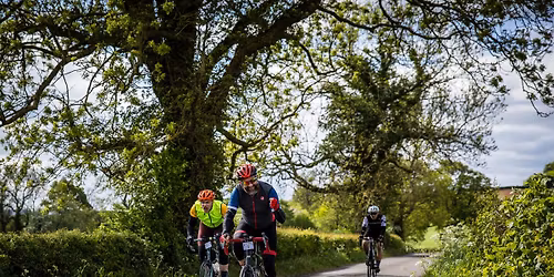 Sandon Century 2026 \u2013 100KM Road Cycling Sportive | Staffordshire