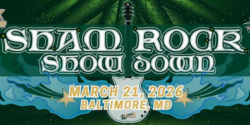 Shamrock Showdown 2026