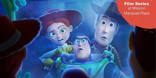 Outdoor Family Film Series: Toy Story 5