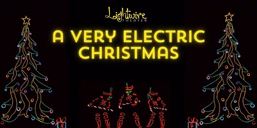 A Very Electric Christmas (Meridian, MS)