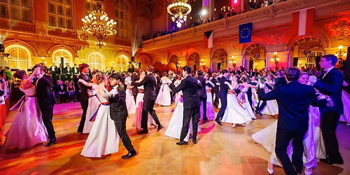 24. Ball der \u00d6sterreicher | Rakousk\u00fd ples