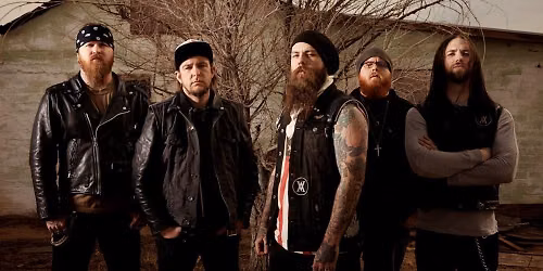 Demon Hunter with Bloodlines and Wolves At The Gate