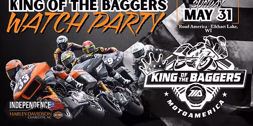 KOTB Viewing Party: Wisconsin