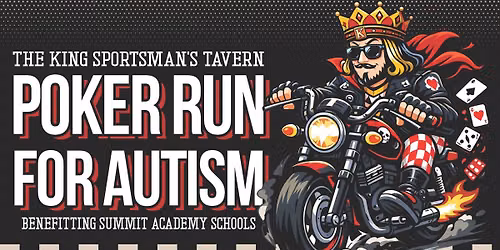 Poker Run for Autism