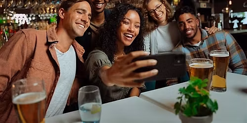 Exclusive Member Only Mixer