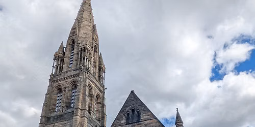 Maintaining Scotland's Historic Places of Worship - Edinburgh