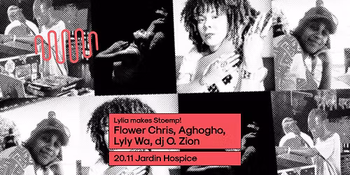 Lylia Makes Stoemp! Flower Chris, Aghogho, Lyly wa, dj O. Zion