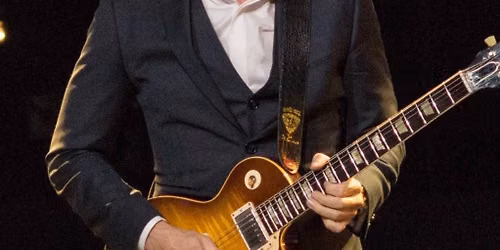 Joe Bonamassa Madrid Tickets