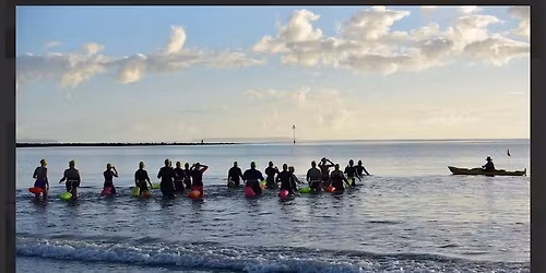 The Girl Buoy Swim Challenge 2026
