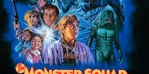The Monster Squad (1987)