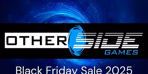 Black Friday Sale 2025