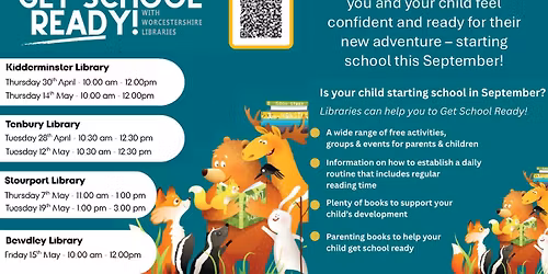 Get School Ready Event 