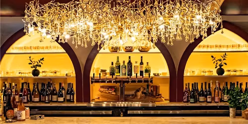 Tapas & Cocktails @ Al-Andalus